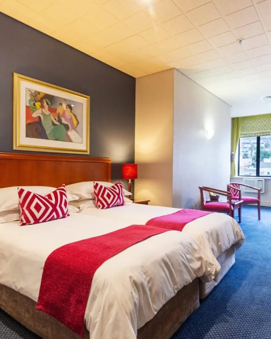 Номер в Cape Town Lodge Hotel