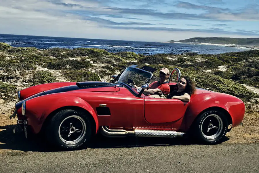 Shelby Cobra